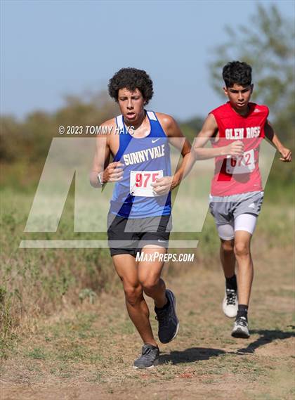 Thumbnail 1 in Brock Cross Country Meet  photogallery.