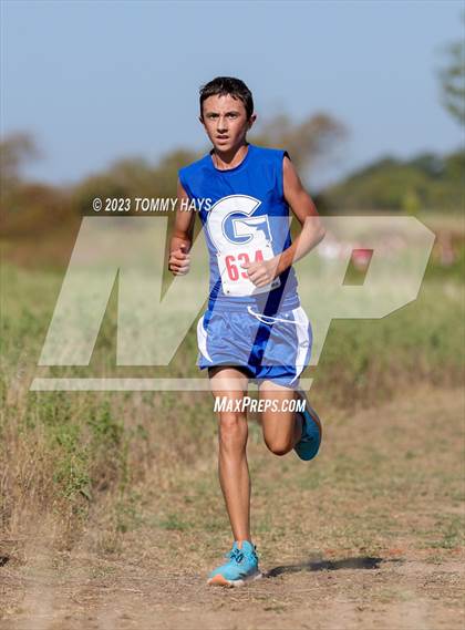 Thumbnail 1 in Brock Cross Country Meet  photogallery.
