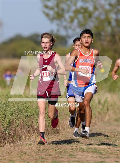 Thumbnail 3 in Brock Cross Country Meet  photogallery.