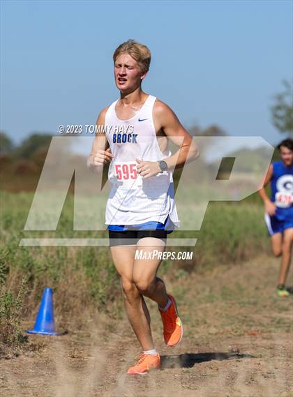 Thumbnail 1 in Brock Cross Country Meet  photogallery.