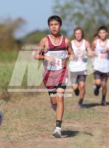 Thumbnail 1 in Brock Cross Country Meet  photogallery.