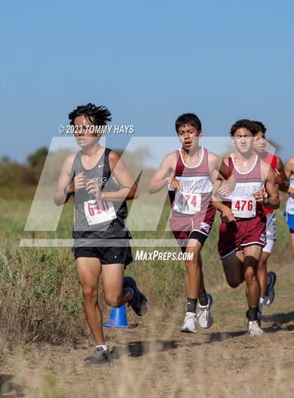 Thumbnail 3 in Brock Cross Country Meet  photogallery.