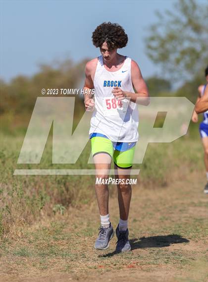Thumbnail 2 in Brock Cross Country Meet  photogallery.
