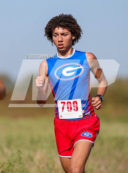 Thumbnail 3 in Brock Cross Country Meet  photogallery.