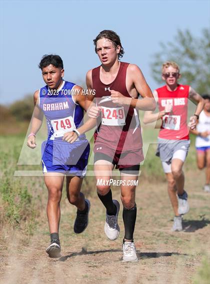 Thumbnail 1 in Brock Cross Country Meet  photogallery.