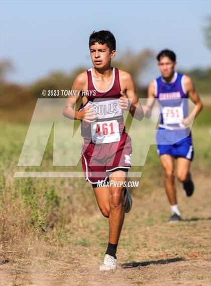 Thumbnail 2 in Brock Cross Country Meet  photogallery.