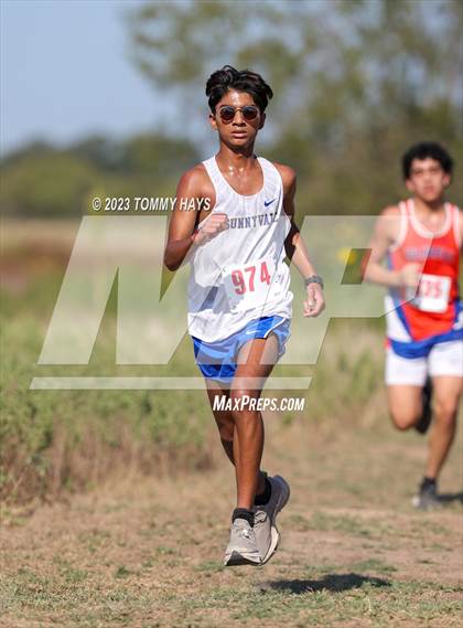 Thumbnail 1 in Brock Cross Country Meet  photogallery.