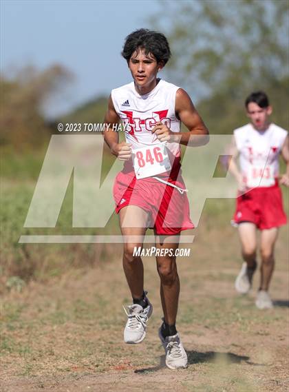 Thumbnail 3 in Brock Cross Country Meet  photogallery.