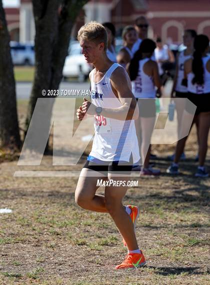 Thumbnail 3 in Brock Cross Country Meet  photogallery.