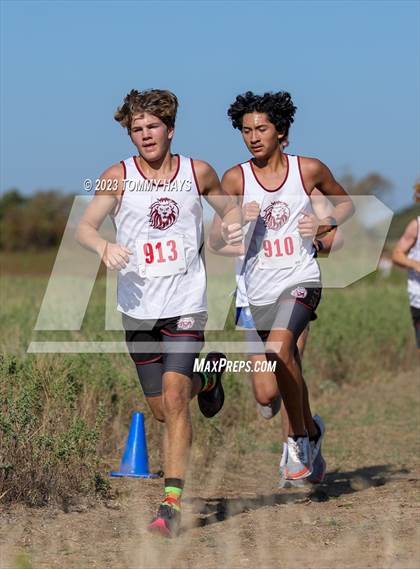 Thumbnail 3 in Brock Cross Country Meet  photogallery.