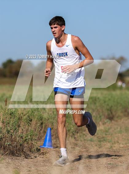 Thumbnail 2 in Brock Cross Country Meet  photogallery.
