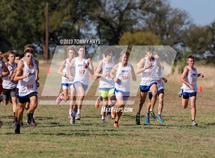 Thumbnail 1 in Brock Cross Country Meet  photogallery.