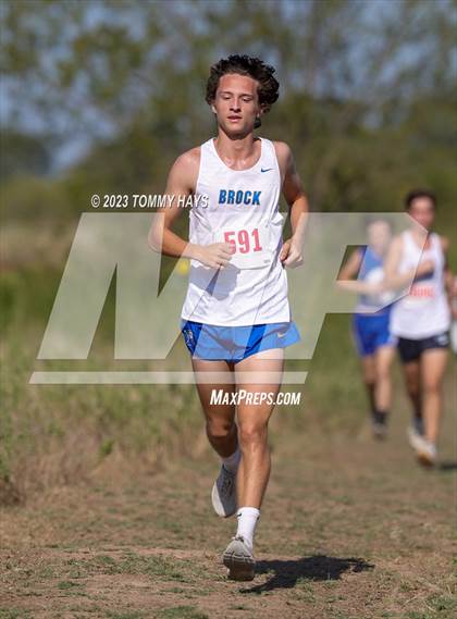 Thumbnail 1 in Brock Cross Country Meet  photogallery.