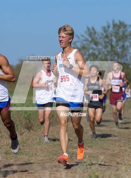 Thumbnail 2 in Brock Cross Country Meet  photogallery.
