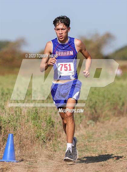 Thumbnail 3 in Brock Cross Country Meet  photogallery.