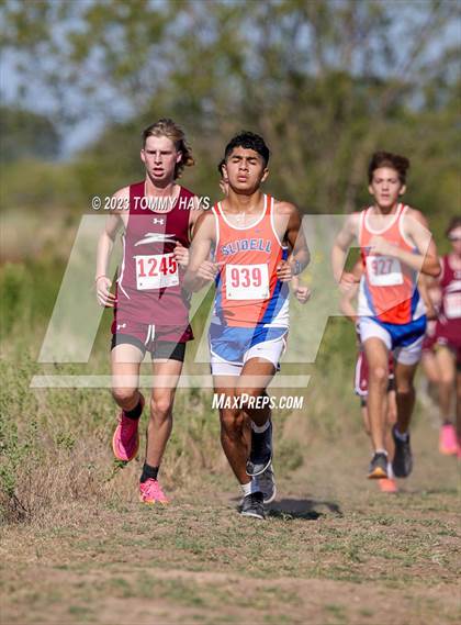 Thumbnail 2 in Brock Cross Country Meet  photogallery.