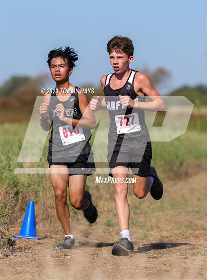 Thumbnail 2 in Brock Cross Country Meet  photogallery.