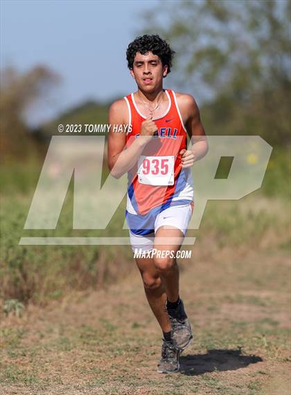 Thumbnail 3 in Brock Cross Country Meet  photogallery.