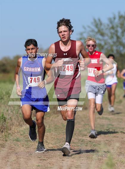 Thumbnail 2 in Brock Cross Country Meet  photogallery.