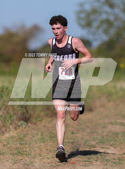 Thumbnail 1 in Brock Cross Country Meet  photogallery.