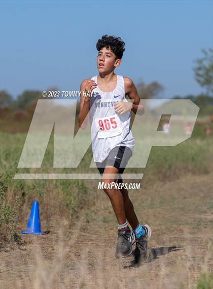 Thumbnail 1 in Brock Cross Country Meet  photogallery.