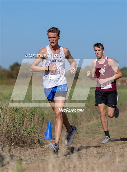 Thumbnail 1 in Brock Cross Country Meet  photogallery.
