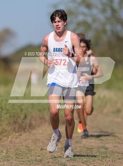 Thumbnail 3 in Brock Cross Country Meet  photogallery.