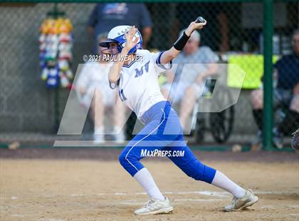 Thumbnail 1 in Loyalsock Township vs. Mid Valley (PIAA Class 3A First Round) photogallery.