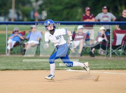 Thumbnail 2 in Loyalsock Township vs. Mid Valley (PIAA Class 3A First Round) photogallery.