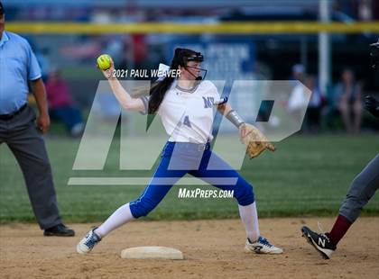 Thumbnail 3 in Loyalsock Township vs. Mid Valley (PIAA Class 3A First Round) photogallery.