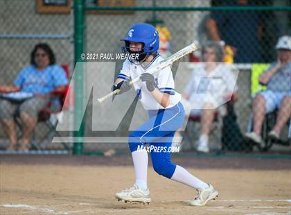 Thumbnail 3 in Loyalsock Township vs. Mid Valley (PIAA Class 3A First Round) photogallery.