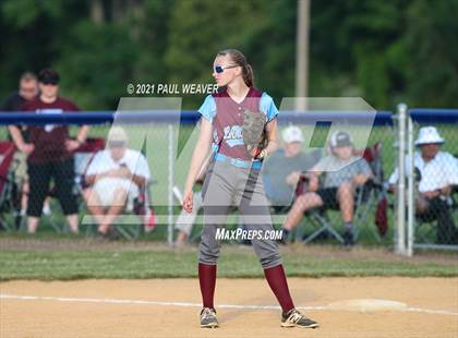 Thumbnail 1 in Loyalsock Township vs. Mid Valley (PIAA Class 3A First Round) photogallery.