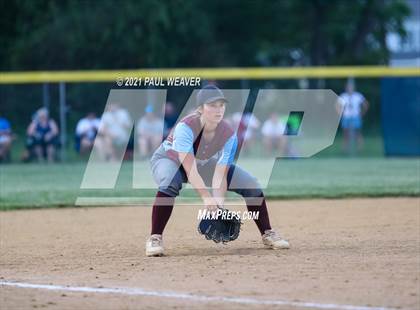 Thumbnail 2 in Loyalsock Township vs. Mid Valley (PIAA Class 3A First Round) photogallery.
