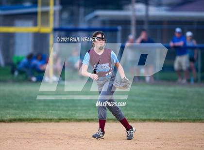 Thumbnail 2 in Loyalsock Township vs. Mid Valley (PIAA Class 3A First Round) photogallery.