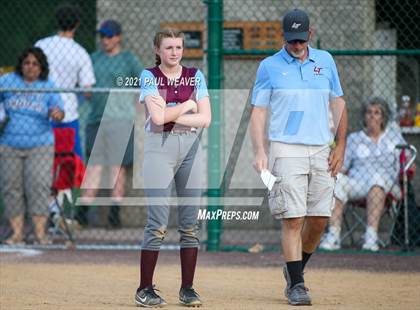 Thumbnail 2 in Loyalsock Township vs. Mid Valley (PIAA Class 3A First Round) photogallery.