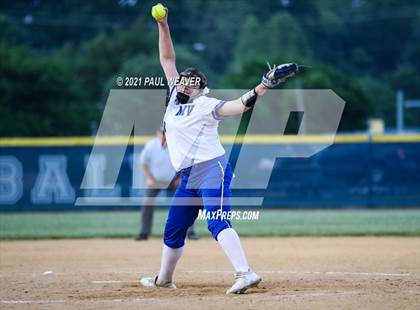 Thumbnail 1 in Loyalsock Township vs. Mid Valley (PIAA Class 3A First Round) photogallery.