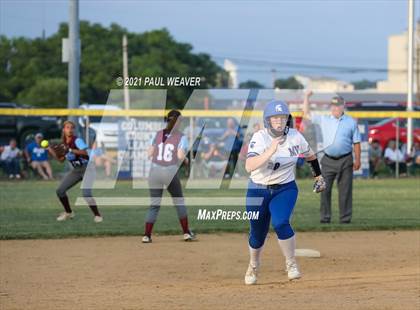Thumbnail 1 in Loyalsock Township vs. Mid Valley (PIAA Class 3A First Round) photogallery.