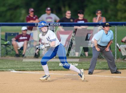 Thumbnail 1 in Loyalsock Township vs. Mid Valley (PIAA Class 3A First Round) photogallery.