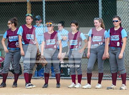 Thumbnail 1 in Loyalsock Township vs. Mid Valley (PIAA Class 3A First Round) photogallery.