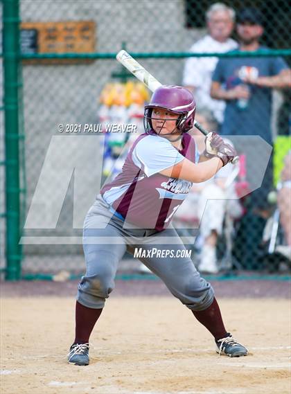 Thumbnail 1 in Loyalsock Township vs. Mid Valley (PIAA Class 3A First Round) photogallery.