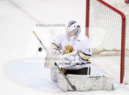 Thumbnail 3 in Ithaca vs. McQuaid Jesuit (NYSPHSAA Division 1 Regional) photogallery.