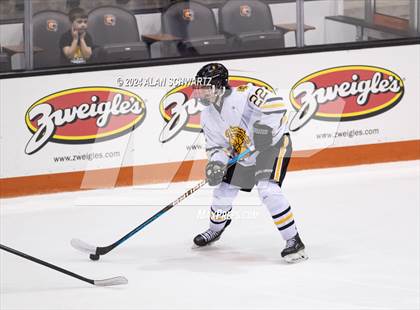 Thumbnail 2 in Ithaca vs. McQuaid Jesuit (NYSPHSAA Division 1 Regional) photogallery.