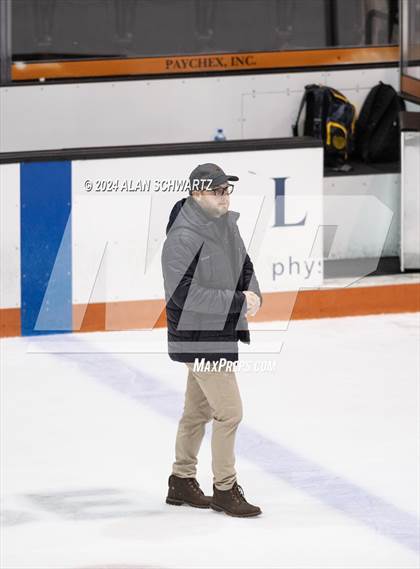 Thumbnail 1 in Ithaca vs. McQuaid Jesuit (NYSPHSAA Division 1 Regional) photogallery.