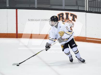 Thumbnail 2 in Ithaca vs. McQuaid Jesuit (NYSPHSAA Division 1 Regional) photogallery.