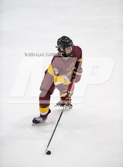 Thumbnail 1 in Ithaca vs. McQuaid Jesuit (NYSPHSAA Division 1 Regional) photogallery.