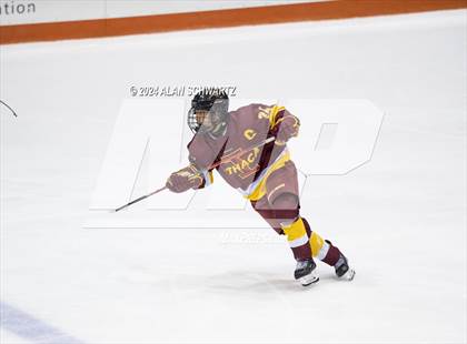 Thumbnail 3 in Ithaca vs. McQuaid Jesuit (NYSPHSAA Division 1 Regional) photogallery.
