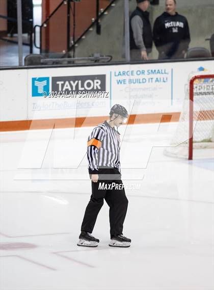 Thumbnail 3 in Ithaca vs. McQuaid Jesuit (NYSPHSAA Division 1 Regional) photogallery.