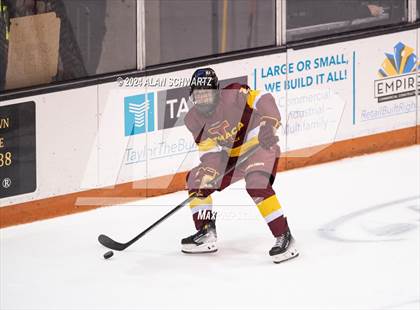 Thumbnail 3 in Ithaca vs. McQuaid Jesuit (NYSPHSAA Division 1 Regional) photogallery.