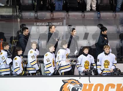 Thumbnail 1 in Ithaca vs. McQuaid Jesuit (NYSPHSAA Division 1 Regional) photogallery.