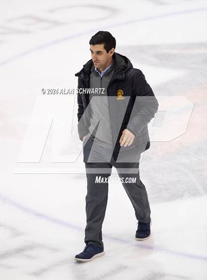 Thumbnail 3 in Ithaca vs. McQuaid Jesuit (NYSPHSAA Division 1 Regional) photogallery.